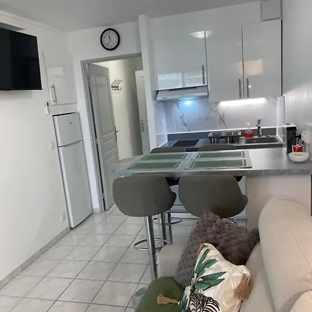 Apartman Frejus Plage Fréjus