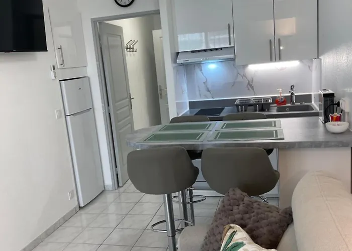 Apartmán Frejus Plage Fréjus